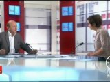 Jean-Luc Bennahmias invité des 4 Vérités sur France 2