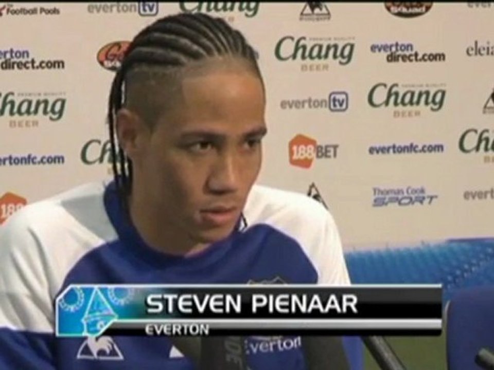 Everton stellt Neuzugänge vor