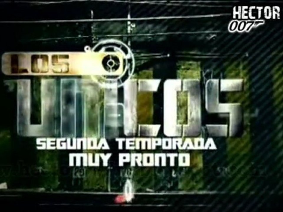 Promo Los Unicos Nueva Segunda Temporada 2012 El trece