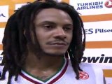 Player of the Game: Moss, Montepaschi Siena
