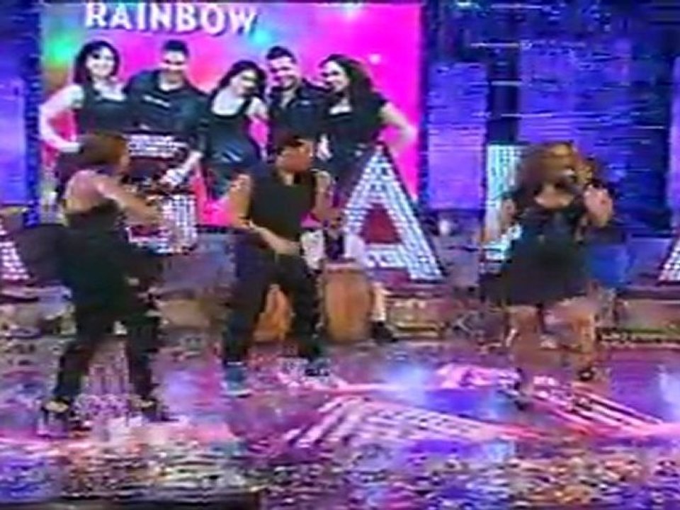 Rainbow - Sentimientos (Live @ La Gala)