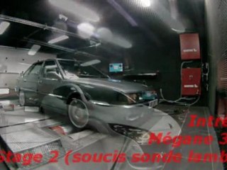 Passage au banc BR Performance 20.11.2011