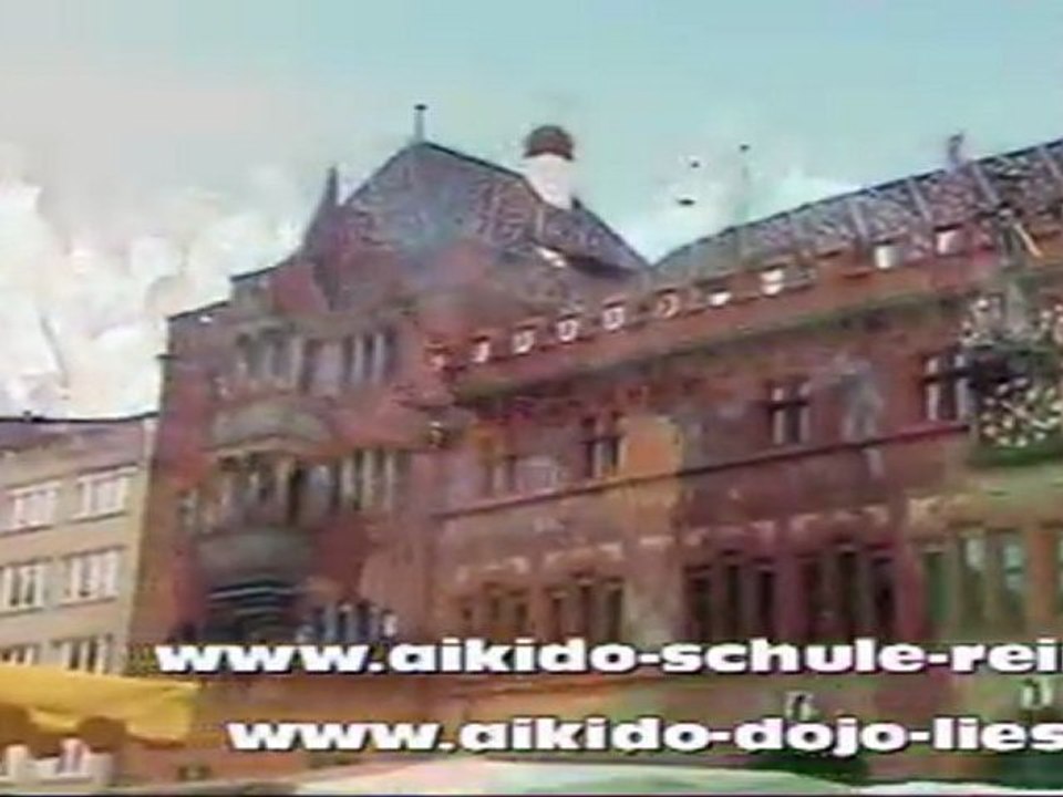 Seminar with Christian Tissier Sensei in Basel and Liestal February  2011