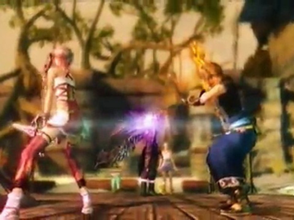 Final Fantasy XIII-2 Walkthrough Part10