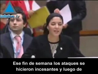Infolive.tv habla ante el Consejo de Derechos Humanos de la