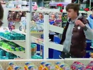 Supermarket - Clip Supermarket (English)