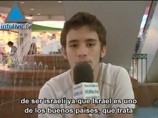 Especial Infolive.tv: Caras de Israel - Guy