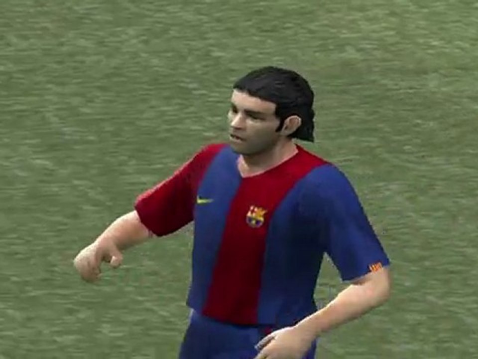 GS-FC BARCELONA EXHIBITION