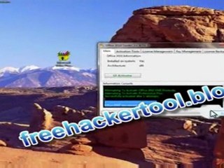 Microsoft Office 2010 Activation Tool-Free download