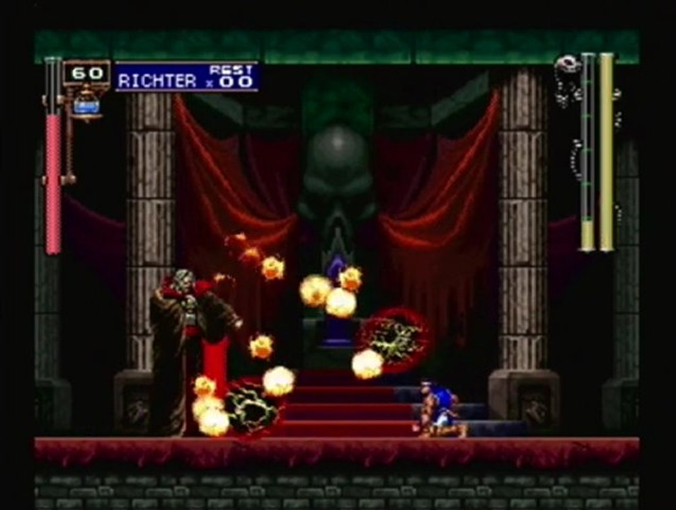 L'épopée - Castlevania Symphony of the Night (Saturn) - Episode 1