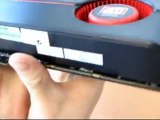 ATI Radeon HD 5870 Eyefinity 6 2GB DirectX 11 Video Card Unboxing & First Look Linus Tech Tips