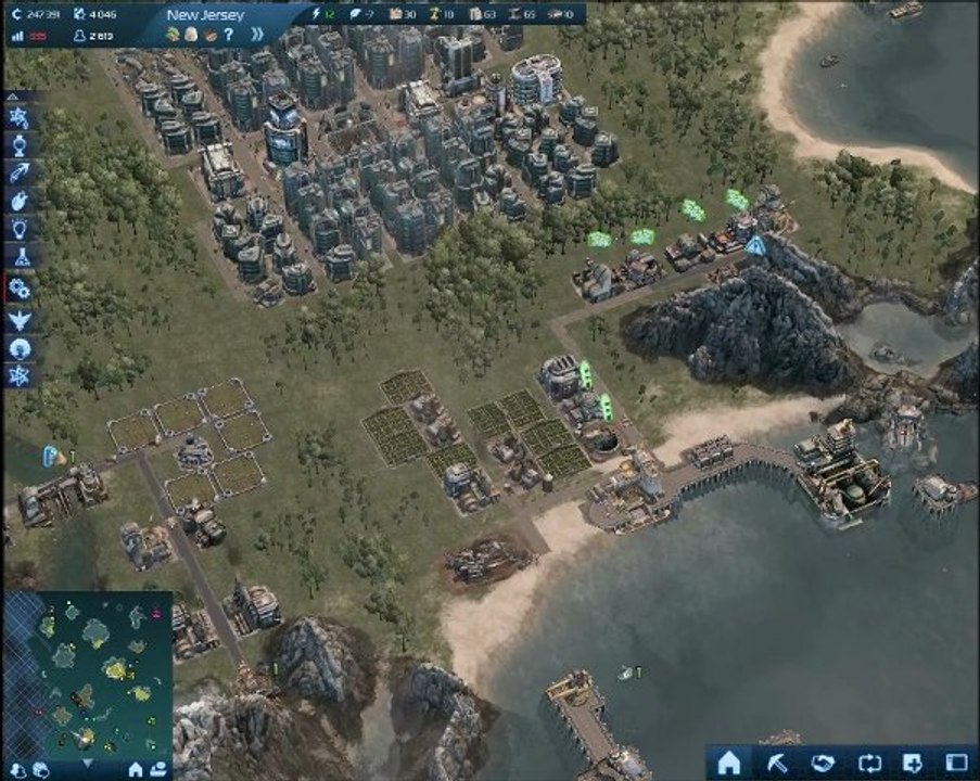 Vidéo Test : Anno 2070