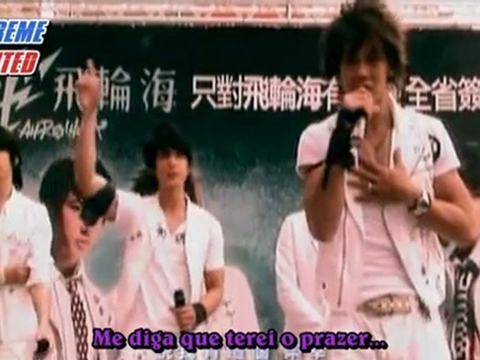Fahrenheit - Finding Happiness For You [ Legendado - Ex United ]