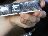 OCZ Fatal1ty Championship Edition RAM Unboxing & First Look Linus Tech Tips