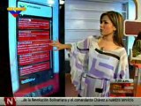 (VIDEO) Dip. Sanguinetti: Sólo la Revolución Bolivariana reconoció los derechos indígenas Venezolana de Televisión