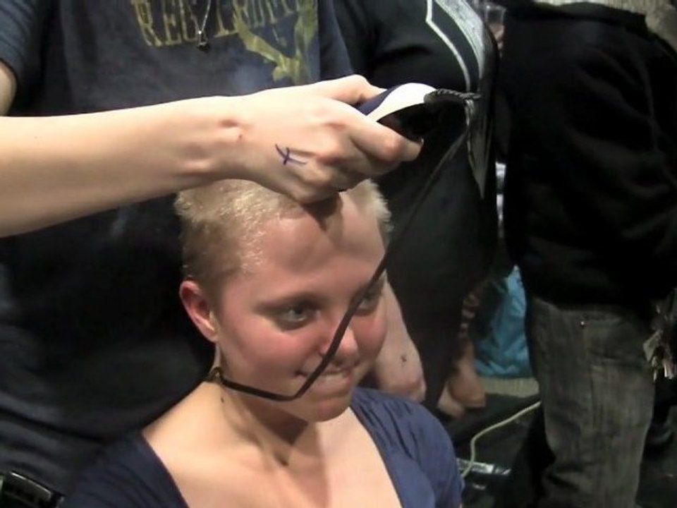 Bald Day 2012