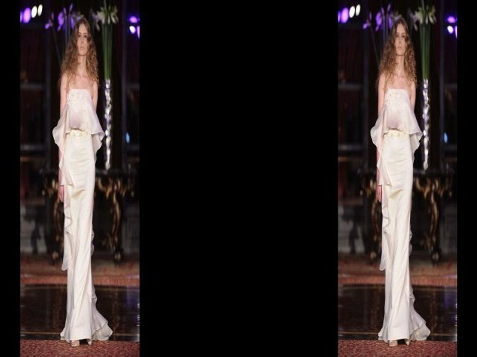 Giada Curti - AltaRoma AltaModa PE 2012