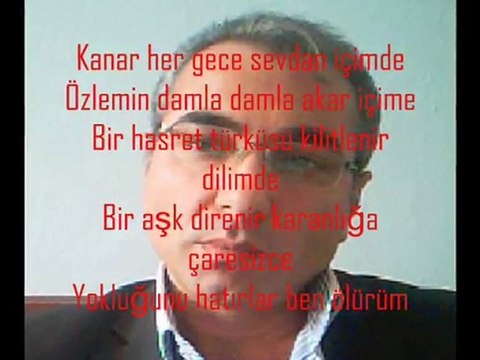 BEN ÖLÜRÜM şiir ve yorum TUNCER TUNCEL