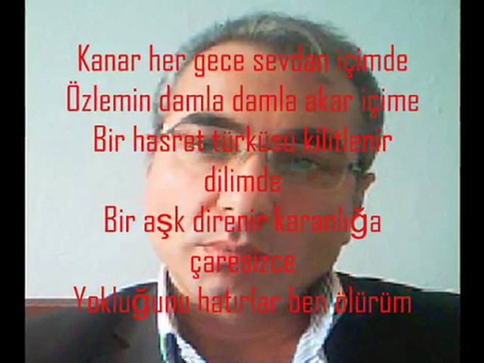 BEN ÖLÜRÜM  şiir ve yorum TUNCER TUNCEL