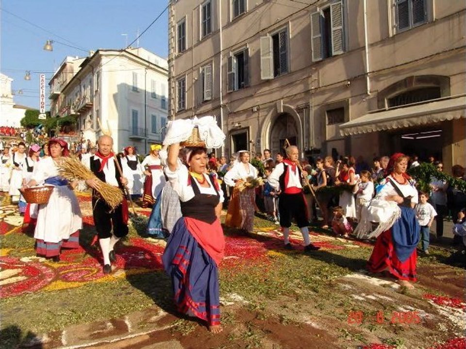 "CARNEVALANDO 2012" a Tarquinia