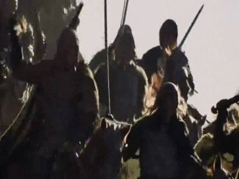 The Battle for Helms Deep...