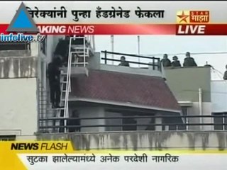 Seis rehenes muertos en la Casa Jabad en Bombay