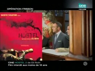Opération Frisson, Saison 4 Épisode 42: Ce n'est qu'un au revoir