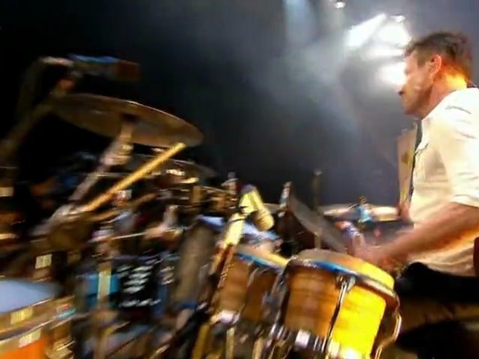 U2 - the Fly (Live at Glastonbury 2011)