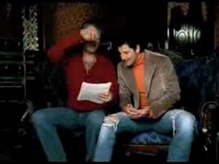 Сакис Рувас и Филипп Киркоров - Как сумасшедший я