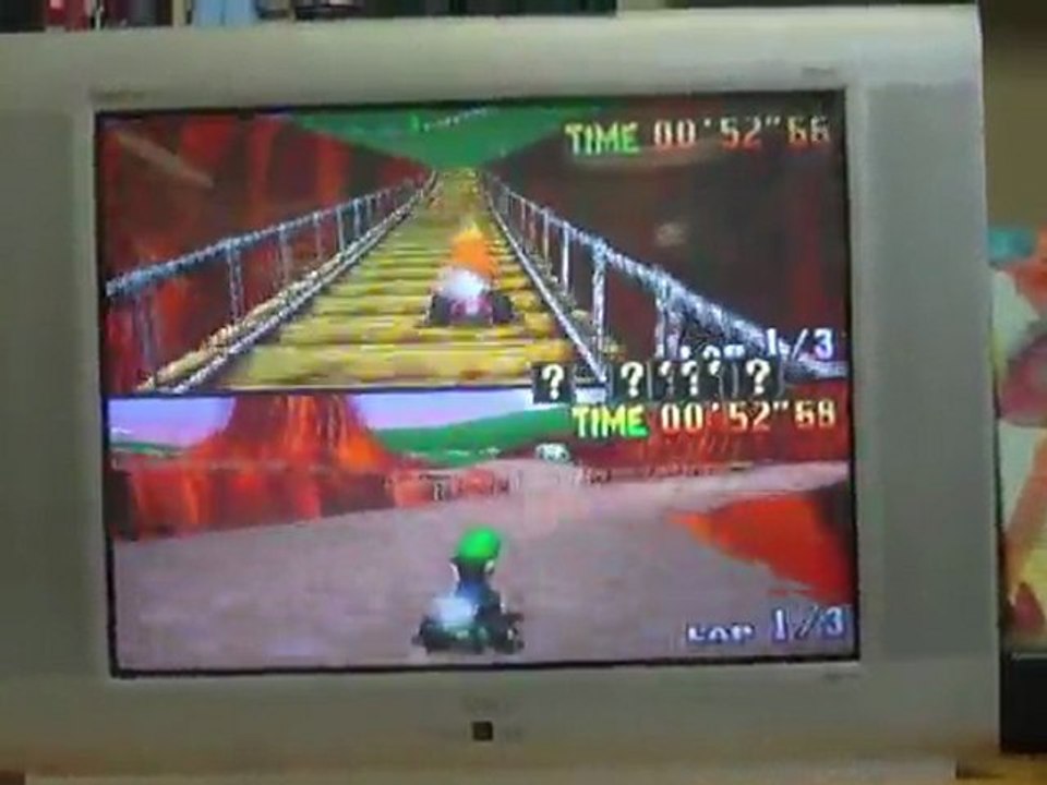 Play Mario Kart 64