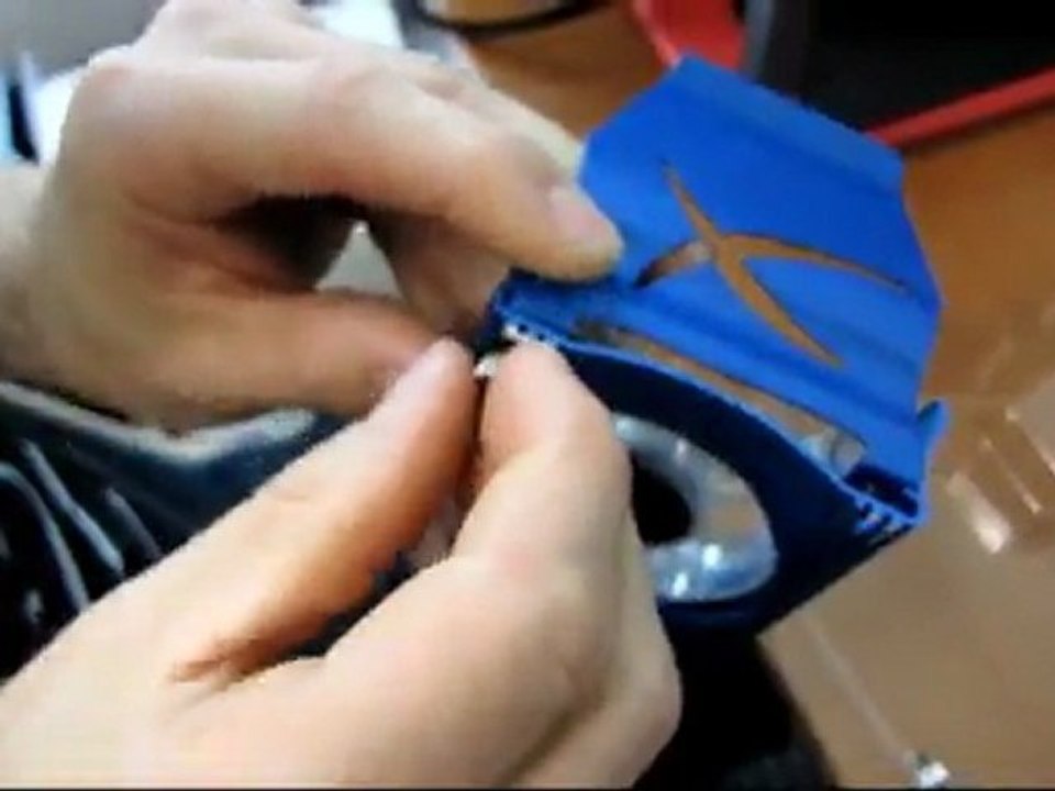 Kingston HyperX Blue LED Aluminum Dual 60mm RAM Fan Unboxing & First Look Linus Tech Tips