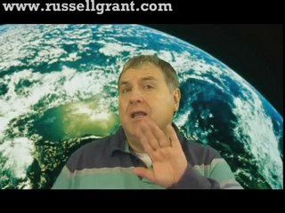 RussellGrant.com Video Horoscope Libra February Friday 3rd