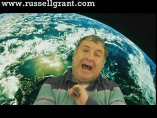 RussellGrant.com Video Horoscope Aries February Friday 3rd