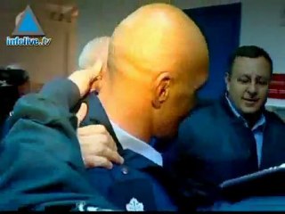 Renuncia el Jefe de la Policía por cargos de corrupción