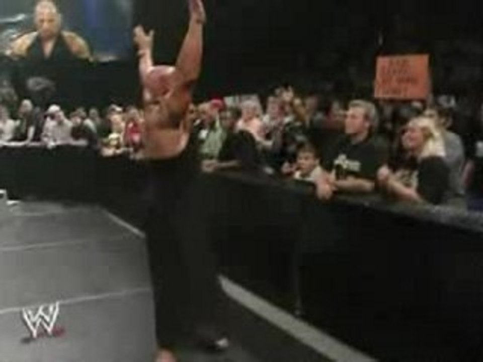 Reagal vs Lashley