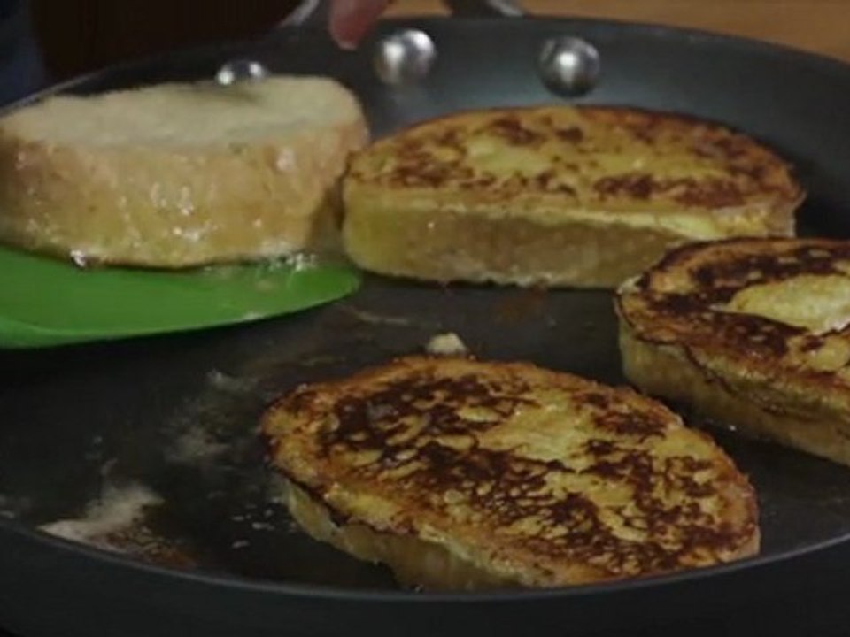 Maple French Toast