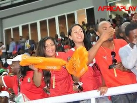 Quarts de finale_Côte d'Ivoire vs Guinée Equatoriale