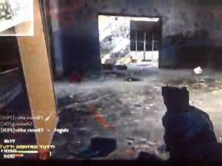 stifler_steve83 IN AZIONE...CALL OF DUTY MODERN WARFARE 3 T.C.T. "DOME"