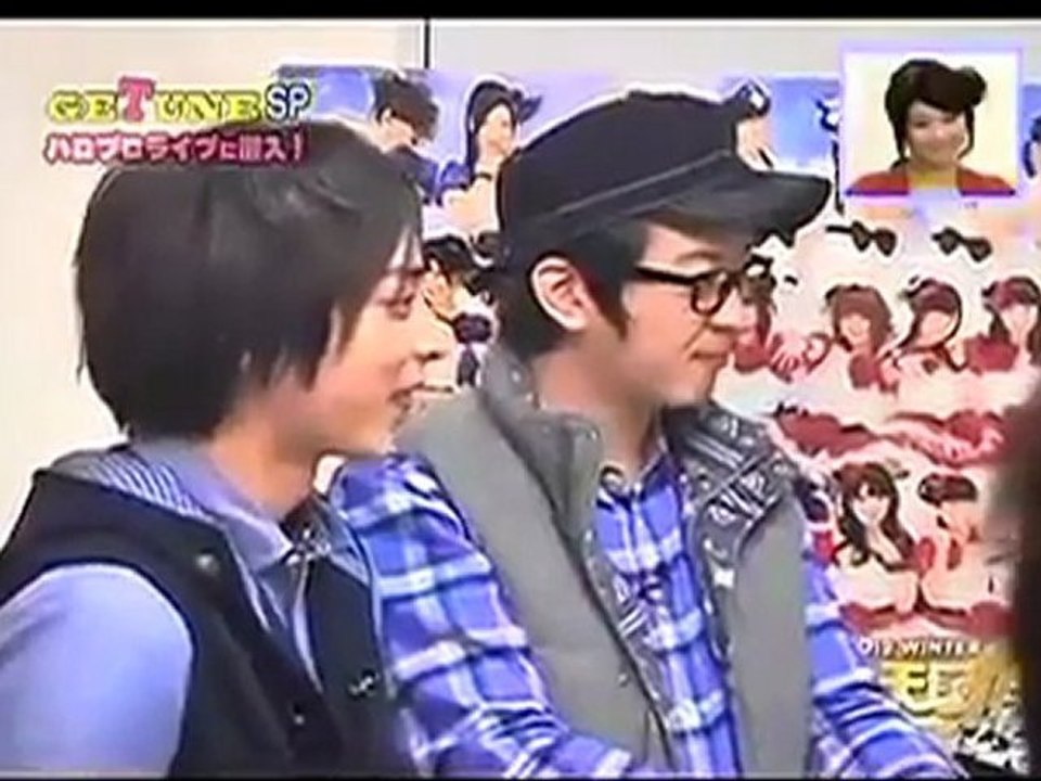 HelloProject モベキマス ハロプロ天国