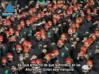 Negociaciones extra-oficiales con Siria