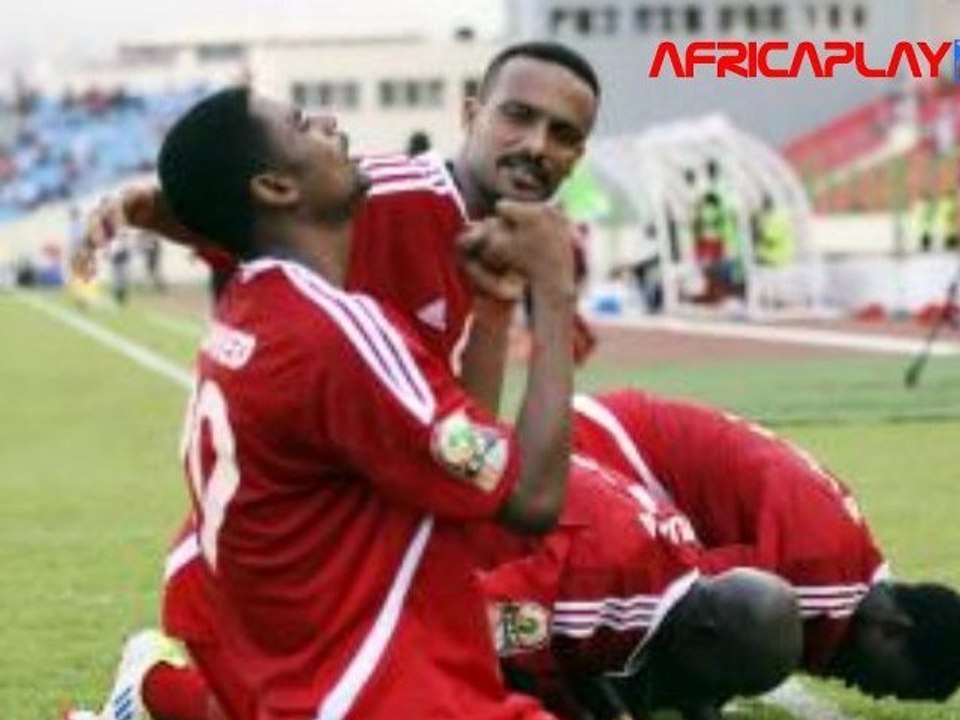 Quarts de finale_Zambie vs Soudan