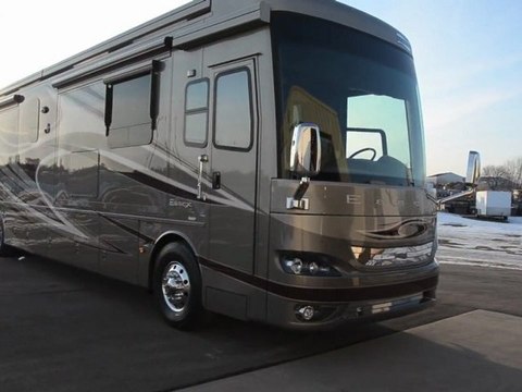 2012 Newmar Essex Motorhome - Steinbring Motorcoach