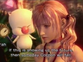 Final Fantasy XIII-2 Walkthrough Part11