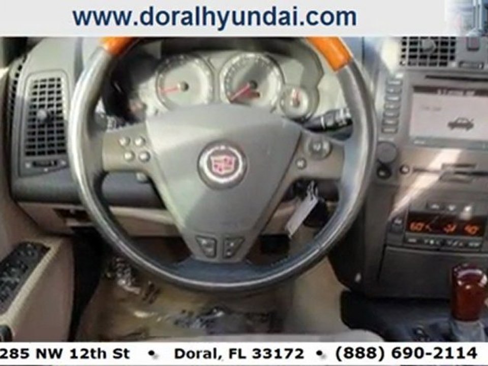2003 Cadillac CTS Miami FL, Doral Hyundai
