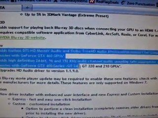NVIDIA 260 Series Driver Update - New Features & Performance Improvements Linus Tech Tips