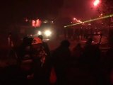 Polícia reprime violentos protestos no Egito