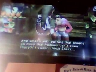 Zelda TP File Matt20 (Part 14) Backup Progress