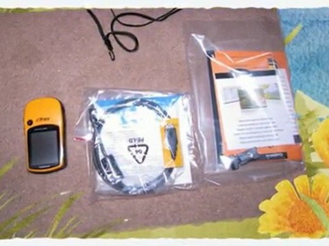 Top Deal Review - Garmin eTrex Venture HC GPS Receiver