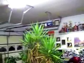 New automatic garage door opener!