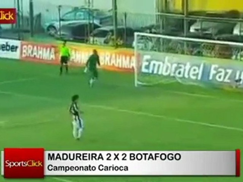 Gols dos estaduais do Rio e de São Paulo 02-02